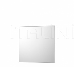 Настенное зеркало NO FRAME Настенное зеркало NO FRAME фабрика Driade