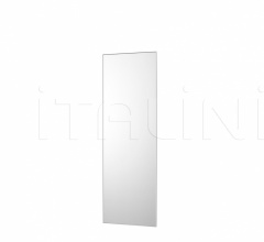 Настенное зеркало NO FRAME Настенное зеркало NO FRAME фабрика Driade