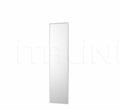 Настенное зеркало NO FRAME Настенное зеркало NO FRAME фабрика Driade