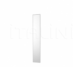 Настенное зеркало NO FRAME Настенное зеркало NO FRAME фабрика Driade