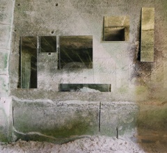 Настенное зеркало NO FRAME Настенное зеркало NO FRAME фабрика Driade