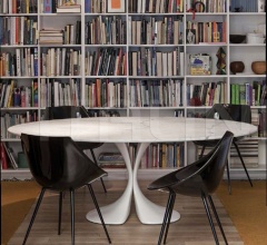 Стол обеденный DIDYMOS Стол обеденный DIDYMOS фабрика Driade