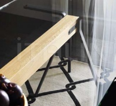 Стол обеденный FRATE Стол обеденный FRATE фабрика Driade