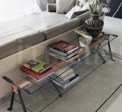 Столик журнальный FRATELLO Столик журнальный FRATELLO фабрика Driade