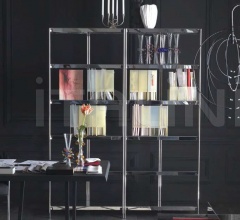 Книжный стеллаж zigzag Книжный стеллаж zigzag фабрика Driade