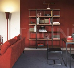 Книжный стеллаж zigzag Книжный стеллаж zigzag фабрика Driade