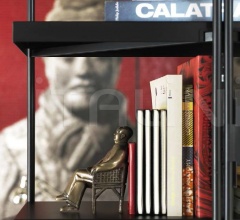 Книжный стеллаж zigzag Книжный стеллаж zigzag фабрика Driade