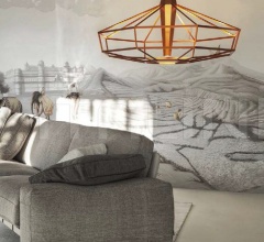 Подвесной светильник lampsi Подвесной светильник lampsi фабрика Driade