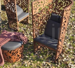 Кресло camouflage Кресло camouflage фабрика Driade