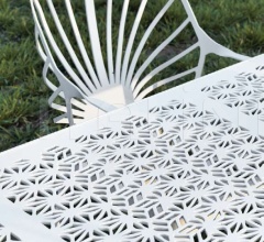 Стол sunrise Стол sunrise фабрика Driade