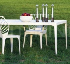 Стул с подлокотниками sunrise Стул с подлокотниками sunrise фабрика Driade