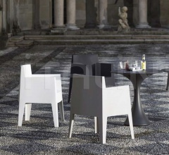 Стул с подлокотниками TOY Стул с подлокотниками TOY фабрика Driade