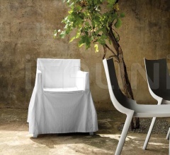 Стул с подлокотниками TOY Стул с подлокотниками TOY фабрика Driade