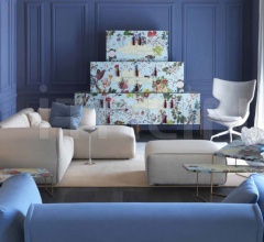 Столик ping I, II Столик ping I, II фабрика Driade