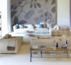 Книжный стеллаж zigzag Книжный стеллаж zigzag фабрика Driade