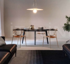 Стол обеденный Francois Стол обеденный Francois фабрика Driade