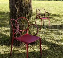 Стул с подлокотниками Sissi Стул с подлокотниками Sissi фабрика Driade