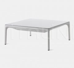 Журнальный столик YALE low table Журнальный столик YALE low table фабрика Mdf Italia