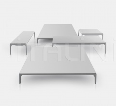 Журнальный столик YALE low table Журнальный столик YALE low table фабрика Mdf Italia