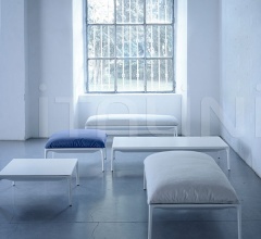 Журнальный столик YALE low table Журнальный столик YALE low table фабрика Mdf Italia
