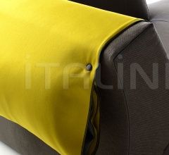 Модульный диван THEA Модульный диван THEA фабрика Mdf Italia