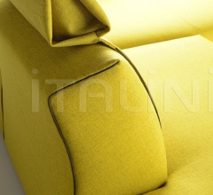 Модульный диван THEA Модульный диван THEA фабрика Mdf Italia