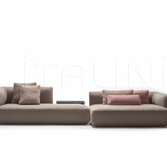 Модульный диван COSY Модульный диван COSY фабрика Mdf Italia