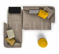Модульный диван COSY Модульный диван COSY фабрика Mdf Italia