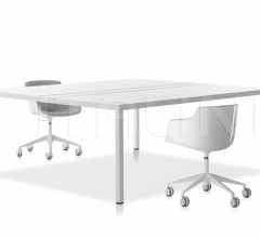 Письменный стол DESK 3.0 Письменный стол DESK 3.0 фабрика Mdf Italia