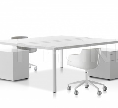 Письменный стол DESK 3.0 Письменный стол DESK 3.0 фабрика Mdf Italia