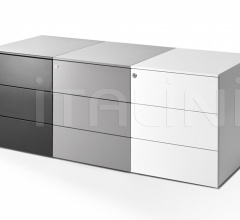 Письменный стол DESK 3.0 Письменный стол DESK 3.0 фабрика Mdf Italia
