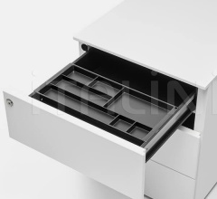 Письменный стол DESK 3.0 Письменный стол DESK 3.0 фабрика Mdf Italia