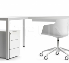 Письменный стол DESK 3.0 Письменный стол DESK 3.0 фабрика Mdf Italia