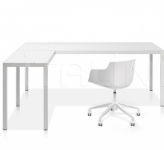 Письменный стол DESK 3.0 Письменный стол DESK 3.0 фабрика Mdf Italia