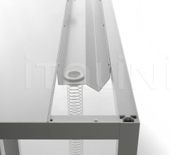 Письменный стол DESK 3.0 Письменный стол DESK 3.0 фабрика Mdf Italia
