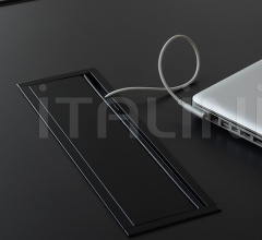 Письменный стол DESK 3.0 Письменный стол DESK 3.0 фабрика Mdf Italia
