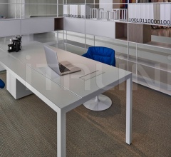Письменный стол DESK 3.0 Письменный стол DESK 3.0 фабрика Mdf Italia