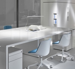 Письменный стол DESK 3.0 Письменный стол DESK 3.0 фабрика Mdf Italia