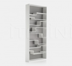 Книжный стеллаж MELODY Книжный стеллаж MELODY фабрика Mdf Italia