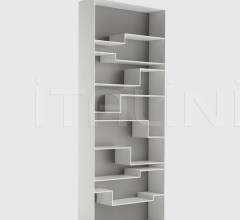 Книжный стеллаж MELODY Книжный стеллаж MELODY фабрика Mdf Italia