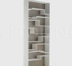 Книжный стеллаж MELODY Книжный стеллаж MELODY фабрика Mdf Italia