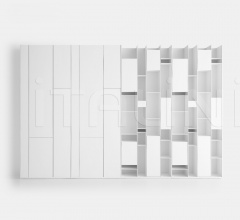 Книжный стеллаж RANDOM CABINET Книжный стеллаж RANDOM CABINET фабрика Mdf Italia