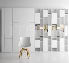 Книжный стеллаж RANDOM CABINET Книжный стеллаж RANDOM CABINET фабрика Mdf Italia