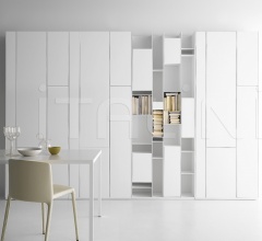 Книжный стеллаж RANDOM CABINET Книжный стеллаж RANDOM CABINET фабрика Mdf Italia