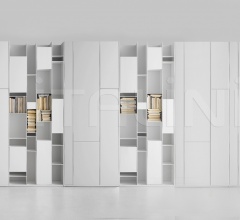 Книжный стеллаж RANDOM CABINET Книжный стеллаж RANDOM CABINET фабрика Mdf Italia
