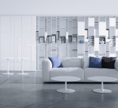 Книжный стеллаж RANDOM CABINET Книжный стеллаж RANDOM CABINET фабрика Mdf Italia