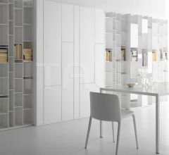 Книжный стеллаж RANDOM CABINET Книжный стеллаж RANDOM CABINET фабрика Mdf Italia
