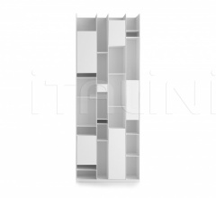 Книжный стеллаж RANDOM BOX Книжный стеллаж RANDOM BOX фабрика Mdf Italia