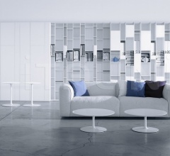 Книжный стеллаж RANDOM BOX Книжный стеллаж RANDOM BOX фабрика Mdf Italia