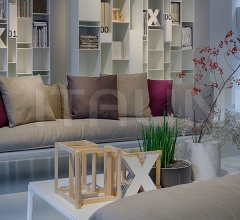 Книжный стеллаж RANDOM BOX Книжный стеллаж RANDOM BOX фабрика Mdf Italia